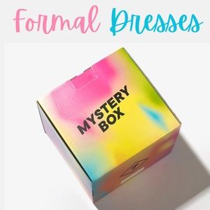 Not So Mystery Bundle Of Formal Gowns